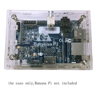 High Quality Acrylic Case Box For 1GB Ram Banana Pi  