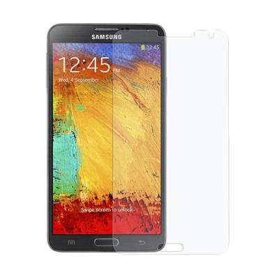High Quality Transparant Tempered Glass Screen Protector for Samsung Galaxy Note 3