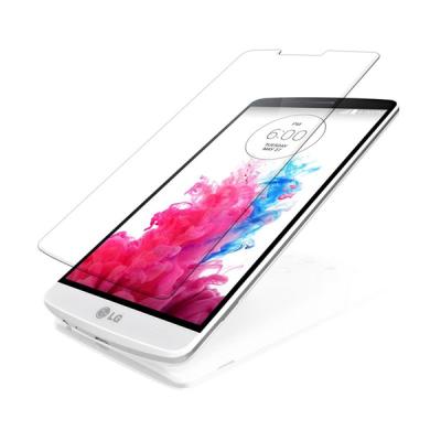 High Quality Transparant Tempered Glass Screen Protector for LG G3
