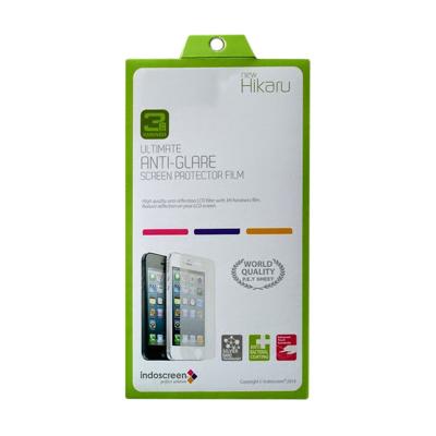 Hikaru Anti Gores Clear Screen Protector for Samsung Galaxy Trend (S7560)