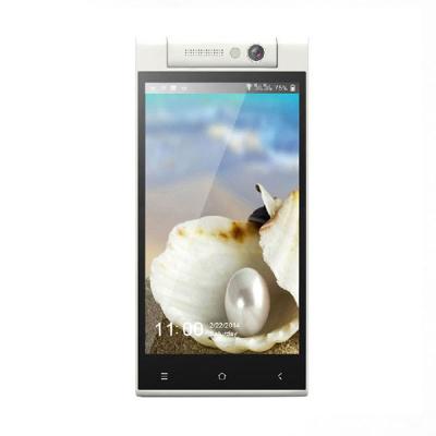 Himax Pure III Real Octa Core 16 GB Putih Smartphone
