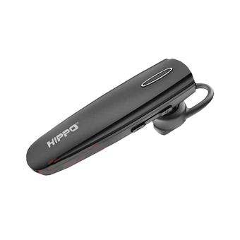 Hippo Headset Bluetooth Mono Stereo Version 4.1 Hippo-06 - Hitam  