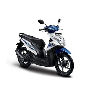 Honda All New BeAT eSP CW - Funk White - Khusus Wilayah Surabaya, Sidoarjo & Gresik  