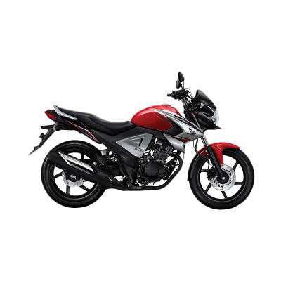 Honda New MegaPro FI Renegade Red Sepeda Motor [Yogyakarta]