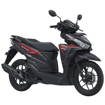 Honda Vario 125 eSP CBS - Titanium Black - Khusus Wilayah Surabaya, Sidoarjo & Gresik  