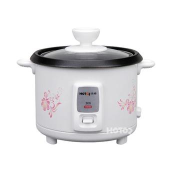 Hotor Mini Rice Cooker HP202N - Pearl  