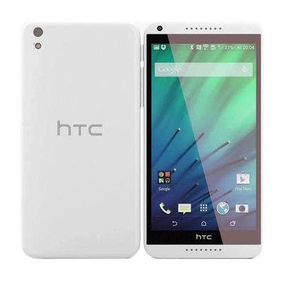 Htc Desire 816G Putih Smartphone [8GB / 1GB RAM/ Dual SIM]