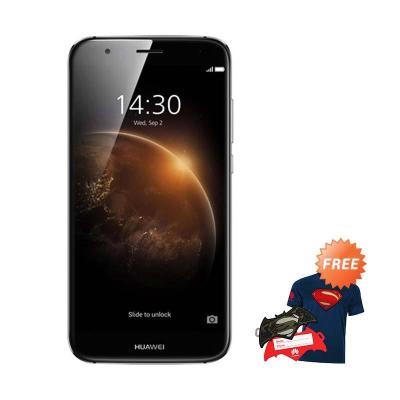 Huawei G8 Grey Smartphone + T-Shirt + Bag Tag
