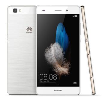Huawei P8 Lite - 16 GB - Putih  