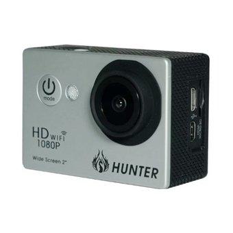 Hunter 2 Action Camera - Silver  
