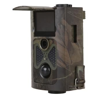 Hunting Trail HD Waterproof Infrared Night Vision Wireless Camera (Intl)  