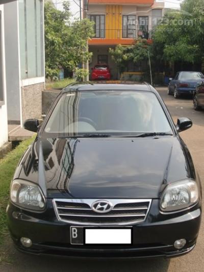 Hyundai Avega SG AT 2008 Good Condition
