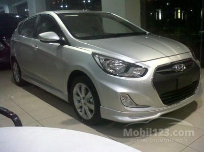 Hyundai Grand Avega NE SG, tipe terlengkap