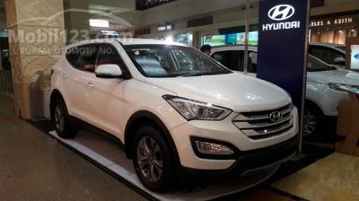 Hyundai Santa Fe 2.4 Sport