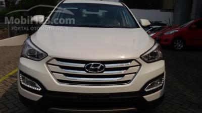 Hyundai Santafe Sport 2015 harga lbh murah fitur canggih ( Big Sale )