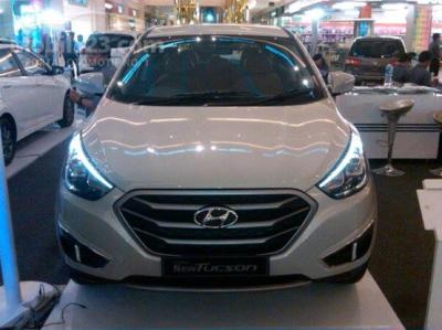 Hyundai Tucson 2.0 NE GLS 2014