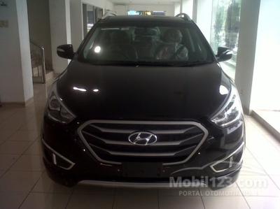 Hyundai Tucson 2.0 XG, Uang muka hanya 80 an juta