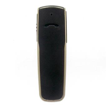 I-GEAR Handsfree Bluetooth R16 - Hitam List Gold  