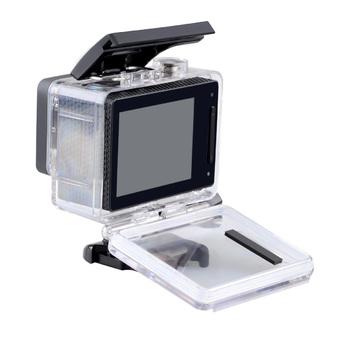 ILEPO SJ5000 PLUS sports waterproof camera 1080P HD 2.0 size color screen WIFI version (black) (Intl)  