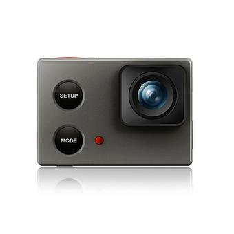 ISAW Wing Wi-Fi Full HD Action Camera - Silver  