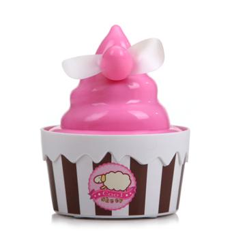 Ice Cream Fan (Pink) (Intl)  