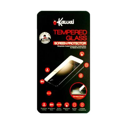 Ikawai Tempered Glass Skin Protector for Sony Z3 [0.3mm]