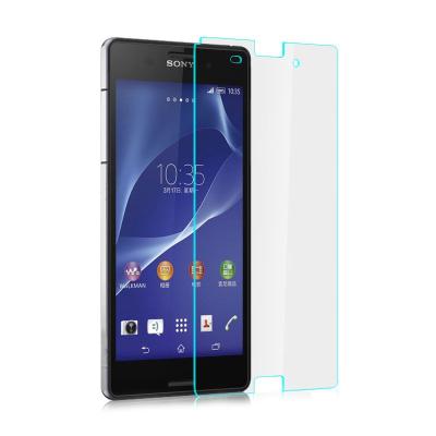 Imak Tempered Glass For Sony Xperia Z3 Screen Protector