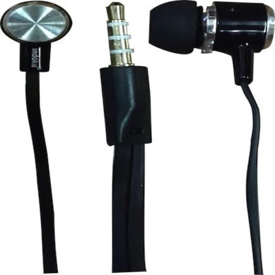 Indoku Headphone 168 for Blackberry , Iphone , Samsung ( Couple Package )