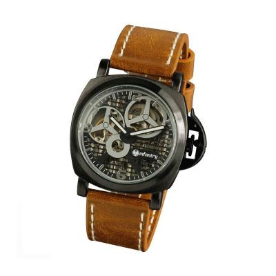 Infantry IN-025-Mechanical Brown