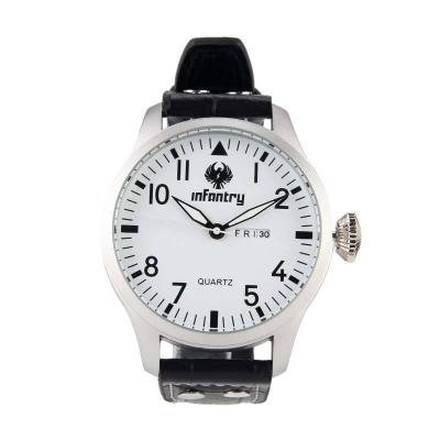 Infantry IN-035 White - Silver