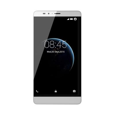 Infinix Note 2 X600 Silver Smartphone [4G LTE/16 GB]