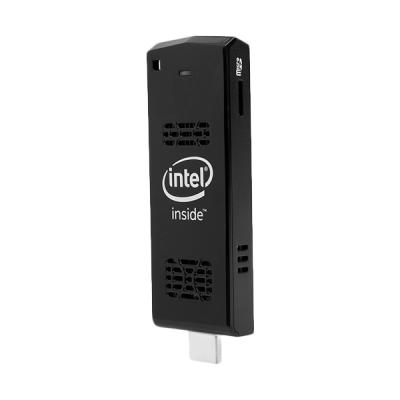 Intel BOXSTK1AW32SCR Compute Stick [Intel Atom x5-Z8300/2 GB/Bluetooth/WiFi/Windows 10/Garansi 1 Tahun]