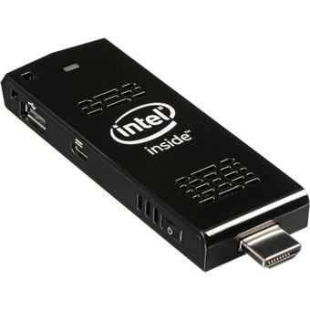 Intel Compute Stick BOXSTCK1A32WFCL - 2GB RAM - 32GB - Windows 10 - Hitam  