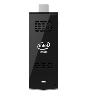Intel Compute Stick Intel Quad Core Z3735F - 2GB RAM - 32GB eMMC Win10 - Hitam  