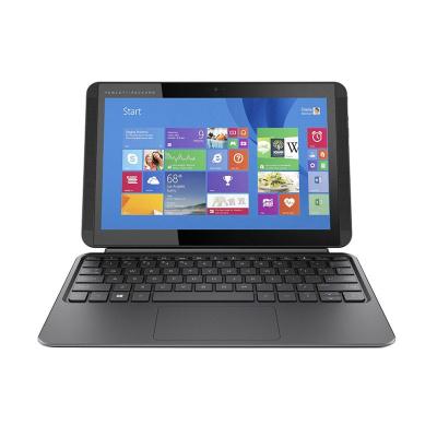 Intel - HP Pavilion X2 10-J019TU Grey Notebook [2 GB/Intel Atom Z3745D/10.1 Inch]