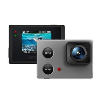 Isaw Wing Wi-Fi Full HD Action Camera 12MP - Silver  