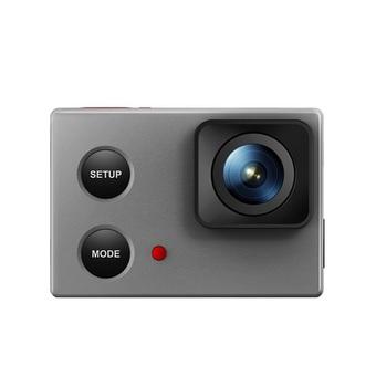 Isaw Wing WiFi Action Camera -12 MP - Silver  