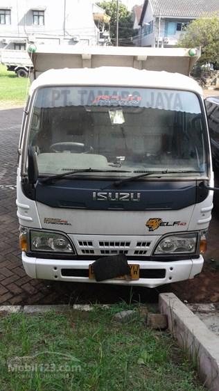 Isuzu Dump Truck 4.6
