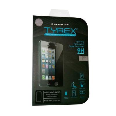 Iware TYREX Screen Protector Sony Z1 Compact