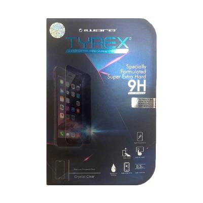 Iware Tyrex Clear Tempered Glass Screen Protector for Apple iPhone 6 or 6s