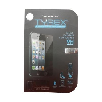 Iware Tyrex Clear Tempered Glass Screen Protector for Samsung Galaxy Note 5