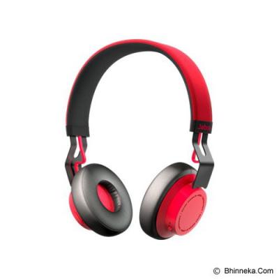 JABRA Move Wireless Headphone - Red