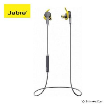 JABRA Sport Coach Wireless Headset Bluetooth - Yellow