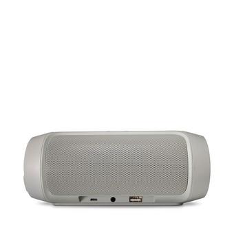 JBL Charge 2+ Wireless Bluetooth Speaker - Grey  