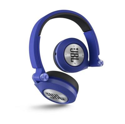 JBL E40BT Biru Bluetooth Headphone