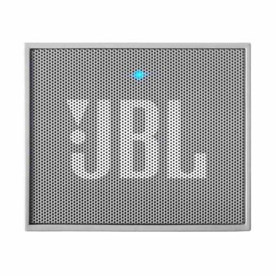 JBL GO Grey Bluetooth Portable Speaker