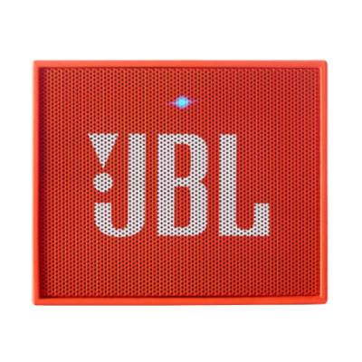 JBL GO Orange Bluetooth Portable Speaker