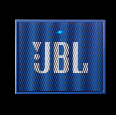 JBL Go Biru Bluetooth Speaker Portable