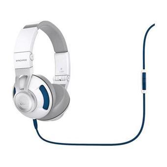 JBL Headphone SYNOE 300 i For Iphone - Putih/Biru  