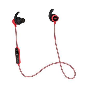JBL Reflect Mini BT In-Ear Headphones (Red) (Intl)  